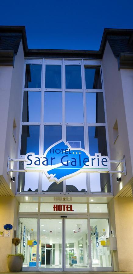 Hotel Saar Galerie Saarburg Exteriér fotografie