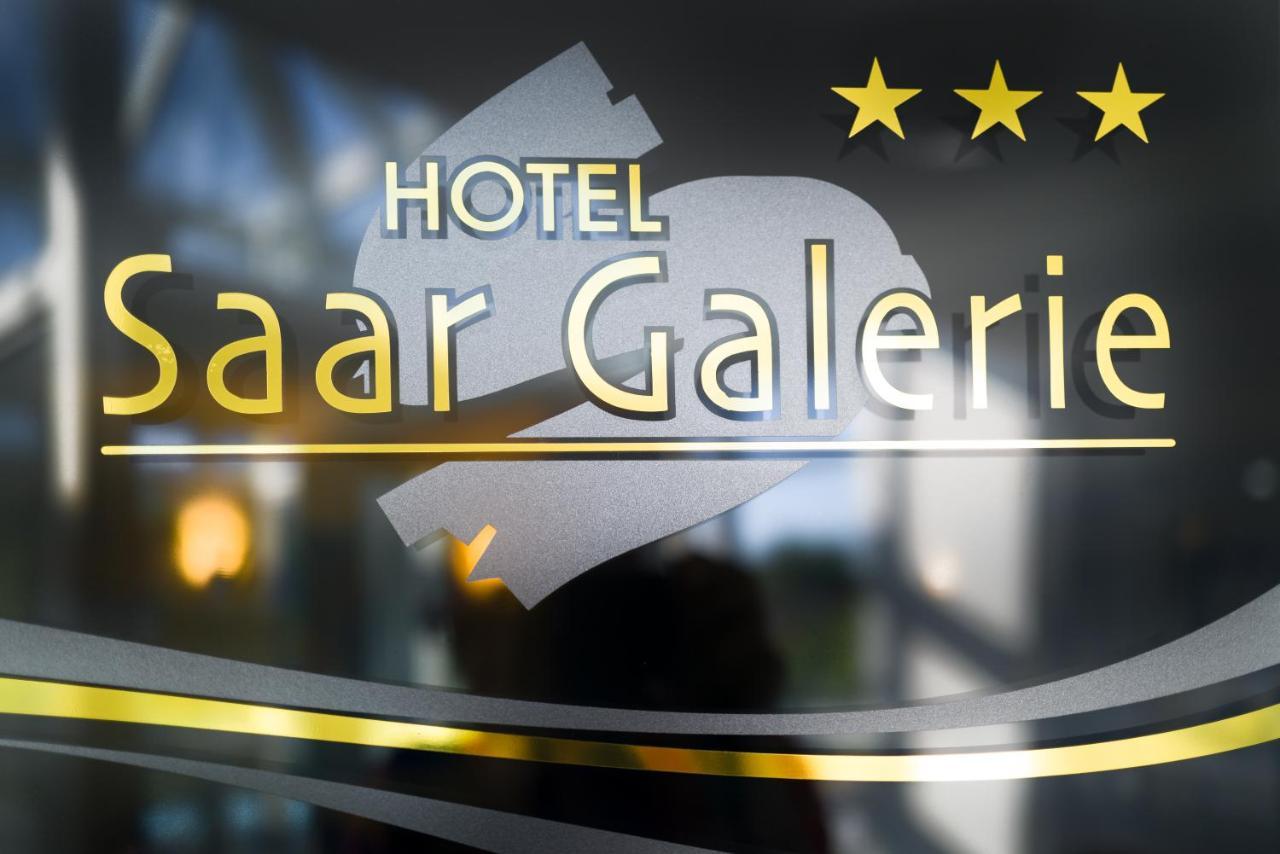 Hotel Saar Galerie Saarburg Exteriér fotografie